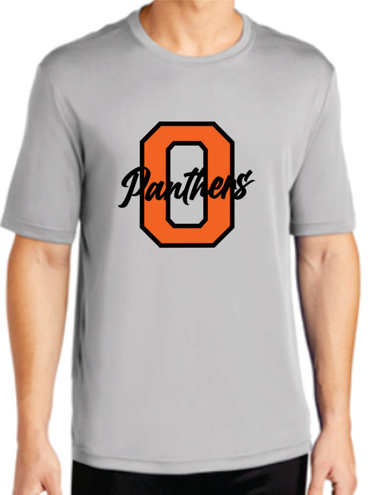 Oregon Panthers Sublimated T-shirt Men, Women, Youth v7