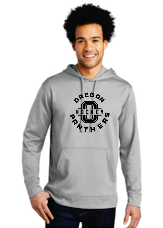 Oregon Panthers Youth Hockey Performance Sublimated Hoodie  Unisex, Youth  V3