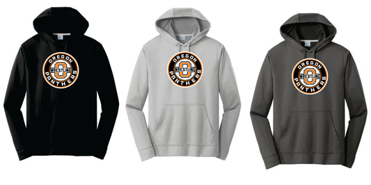 OWC Performance Hoodie.  Adult and Youth Sizes V2