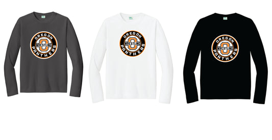 OWC  Performance Long Sleeve T-shirt Digital Print Youth/ Adult V2