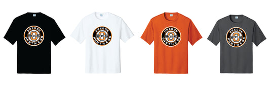 OWC Performance Tee with Digital Print. Unisex and Youth Sizes v2