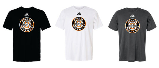 OWC - Adidas Pregame T-Shirt Men, Women. V2