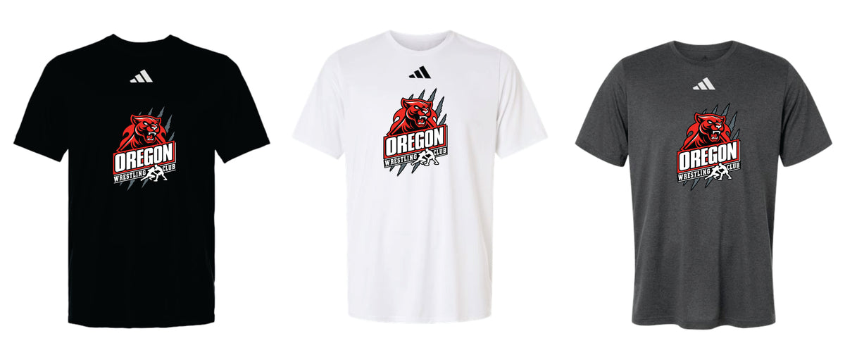 OWC - Adidas Pregame T-Shirt Men, Women. V1