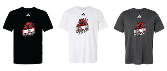 OWC - Adidas Pregame T-Shirt Men, Women. V1