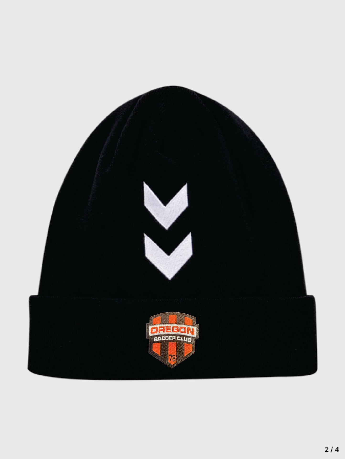 Oregon SC Hummel Pro Hat