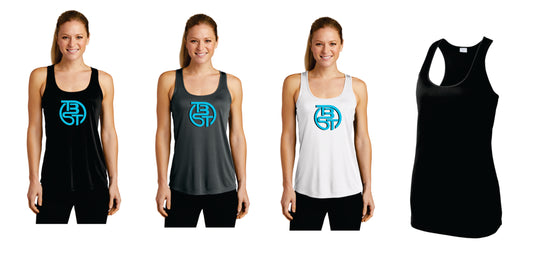 TBST Performance  Racerback Tank for Women