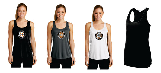 OLAX Performance  Racerback Tank for Women V2