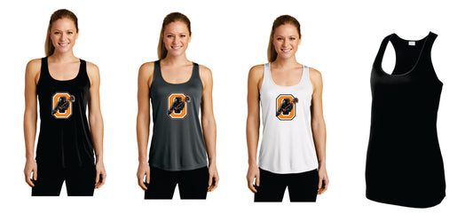 OLAX Performance  Racerback Tank for Women AP1