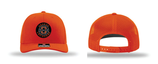 Lacrosse Coaches Richardson 112 Trucker Hat Coaches CV2