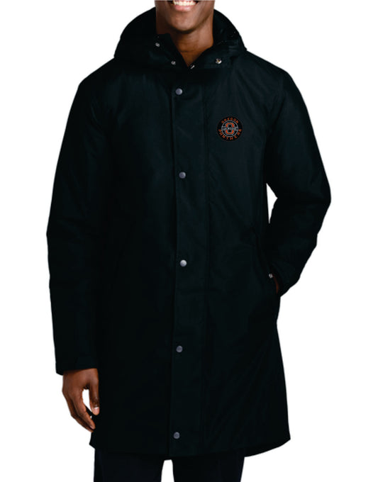 Lacrosse Coaches  Sport-Tek® Waterproof Insulated Sideline Parka Unisex Sizes Coaches V2