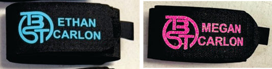 TBST Ski Straps - Pair