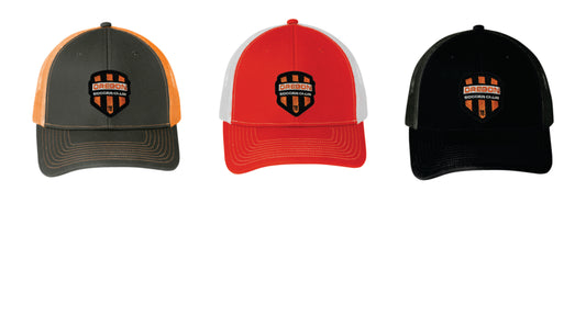 Oregon SC Snapback  Trucker Hat with embroidered Logo