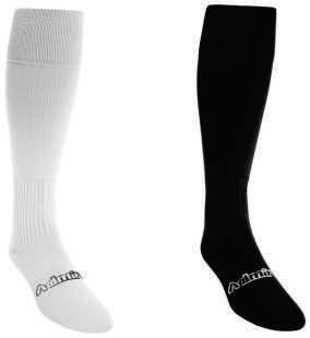 Admiral Tourney II Socks. White, Black. Required for all Boys Players