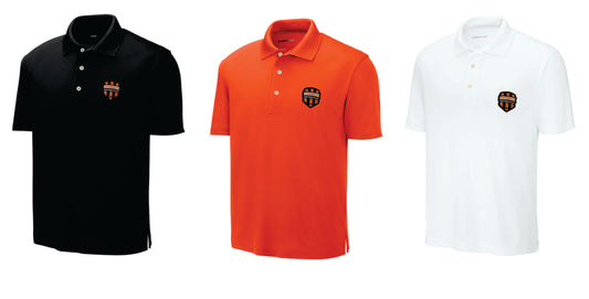 Oregon SC  Sport Tek Embroidered Polo