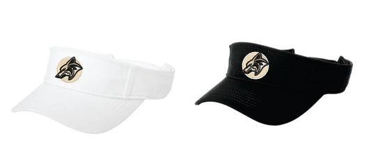 Coyotes Sport Tek Racer Mesh Visor