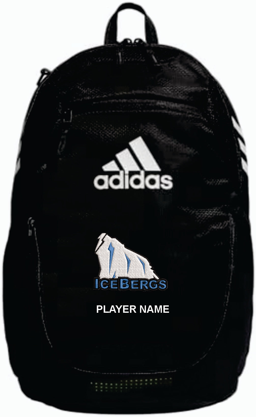 Icebergs Stadium 3 Backpack