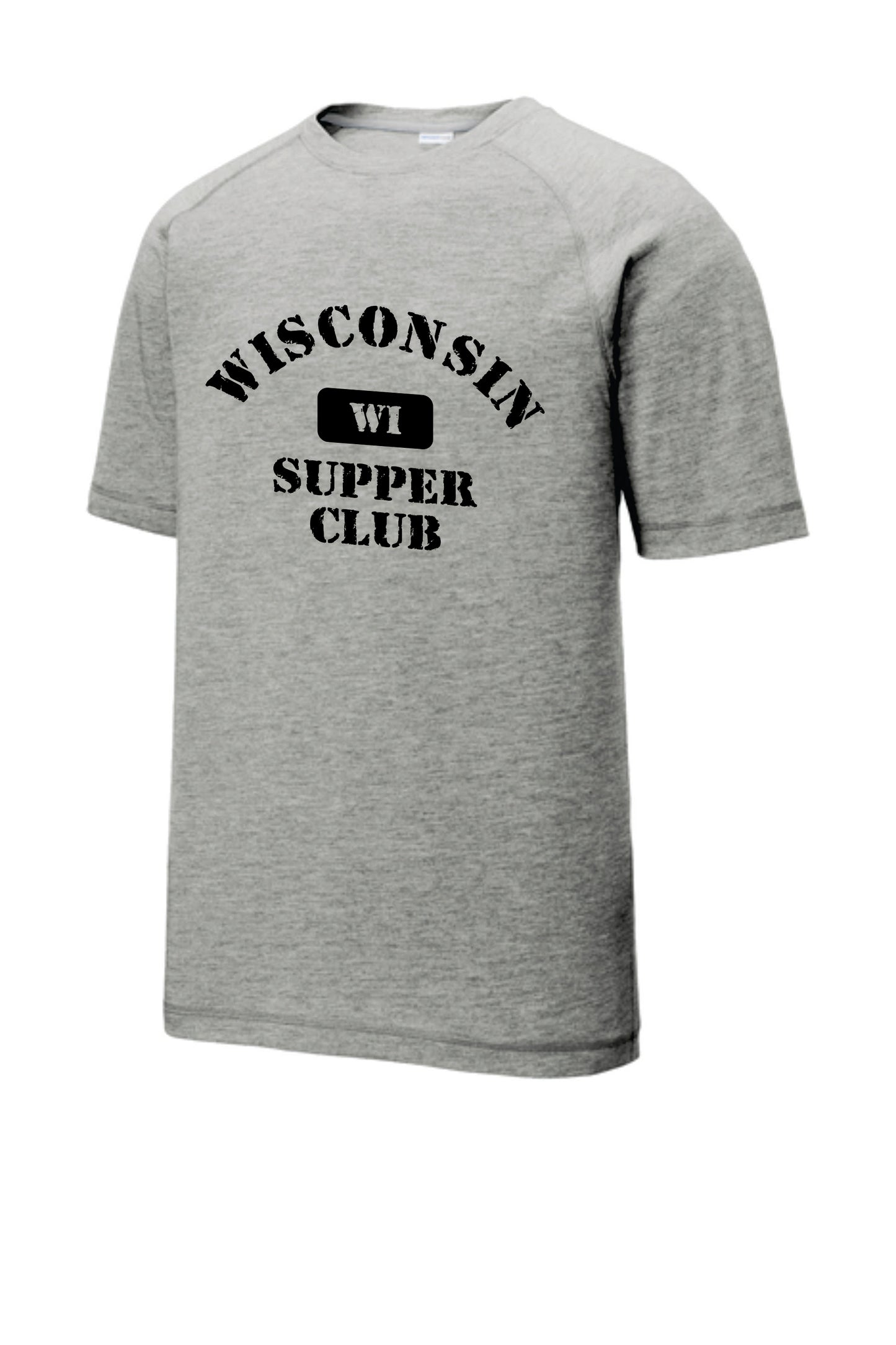 Wiscouture Wisconsin Supper Club Tee