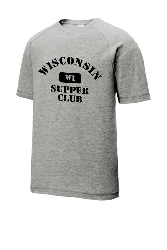 Wiscouture Wisconsin Supper Club Tee