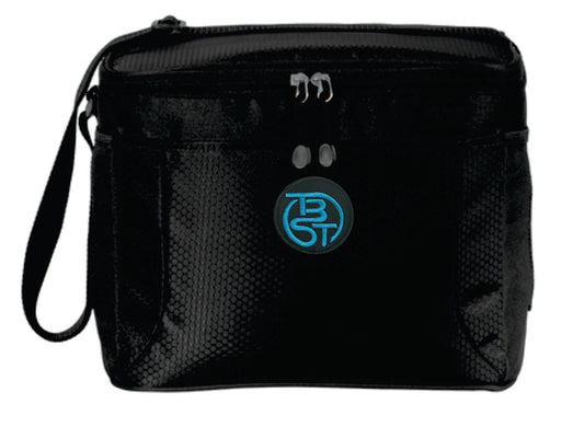 TBST Soft cooler 12 or 24 with logo patch