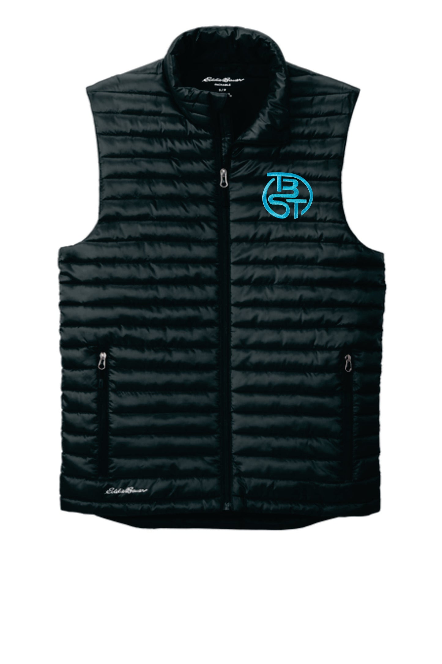 TBST Eddie Bauer Packable Quilted Vest Men, Women