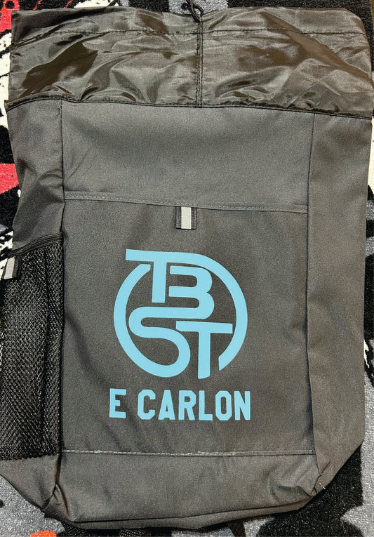 TBST Hybrid Backpack. Great for protecting your speed suit in bags with your other gear!