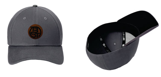 TBST New Era Interception Hat with leatherette patch