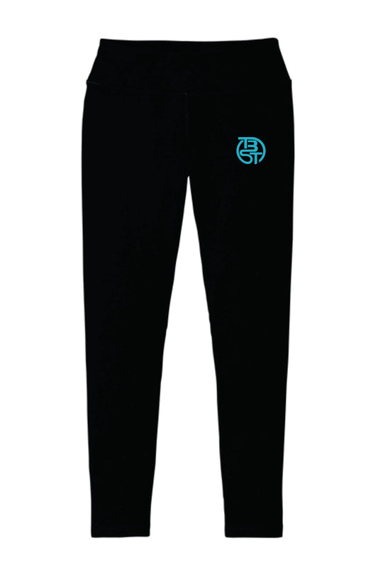 TBST Sport-Tek® Women's 7/8 Legging