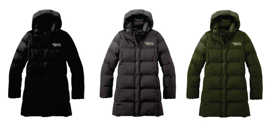 TBST Mom Parka - Women's Sizes