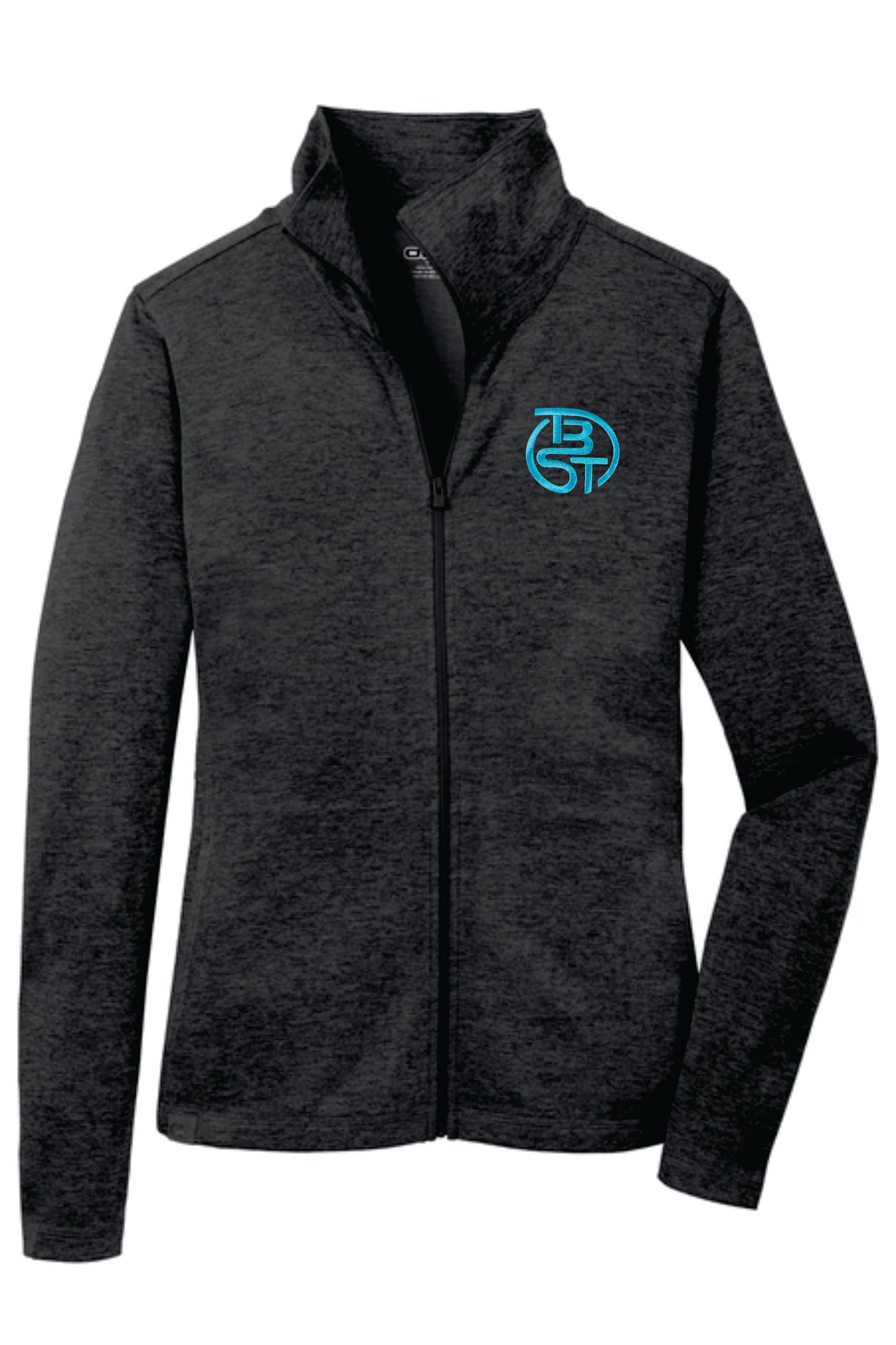 TBST Ogio Women's Pixel Full Zip V1