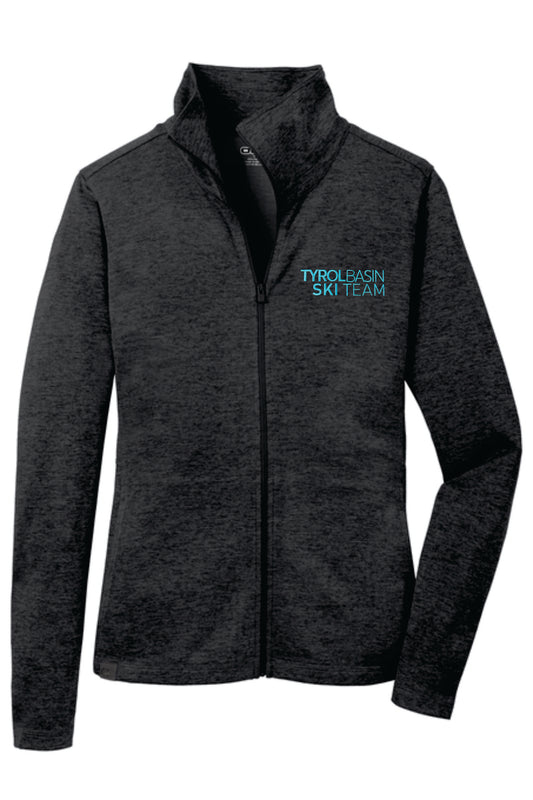 TBST Ogio Women's Pixel Full Zip V2