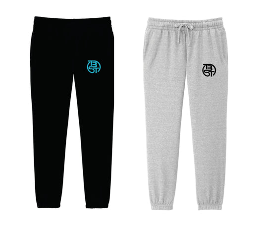 TBST Women's District V.I. T. Fleece Jogger