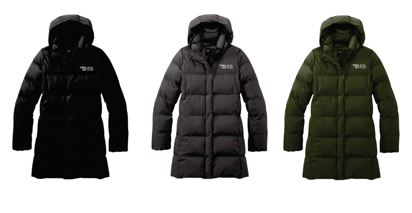 TBST Mom Parka - Women's Sizes