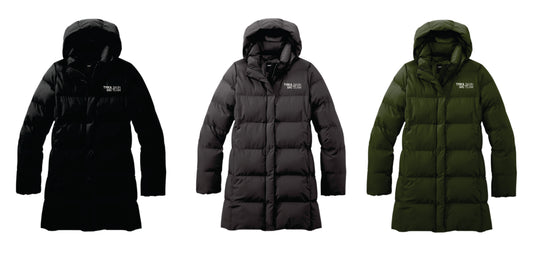 TBST Mom Parka - Women's Sizes