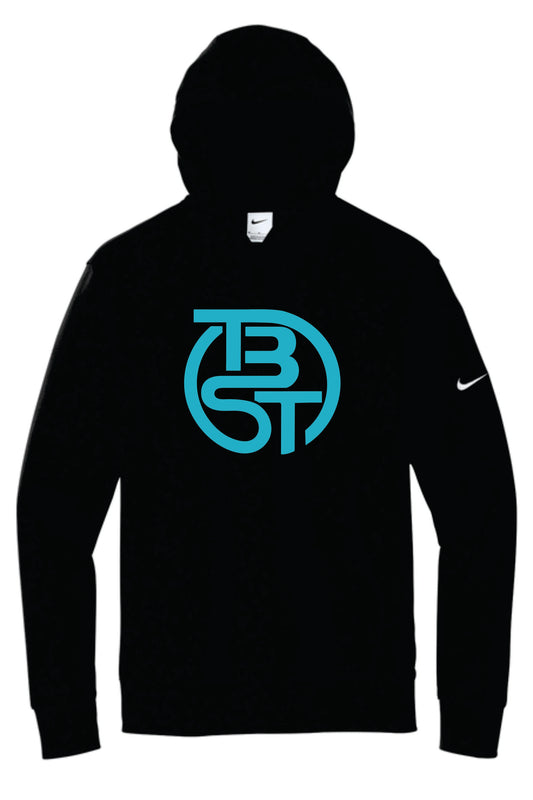 TBST  Nike Hoodie  Black, White, Anthracite, Gray. Men/ Women