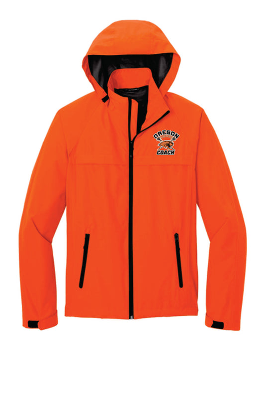 Lacrosse Coaches  Port Authority Torrent Waterproof Jacket  Men Coaches CV1
