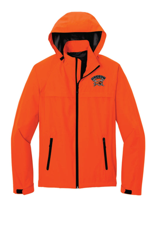 Lacrosse Coaches  Port Authority Torrent Waterproof Jacket  Men  V1