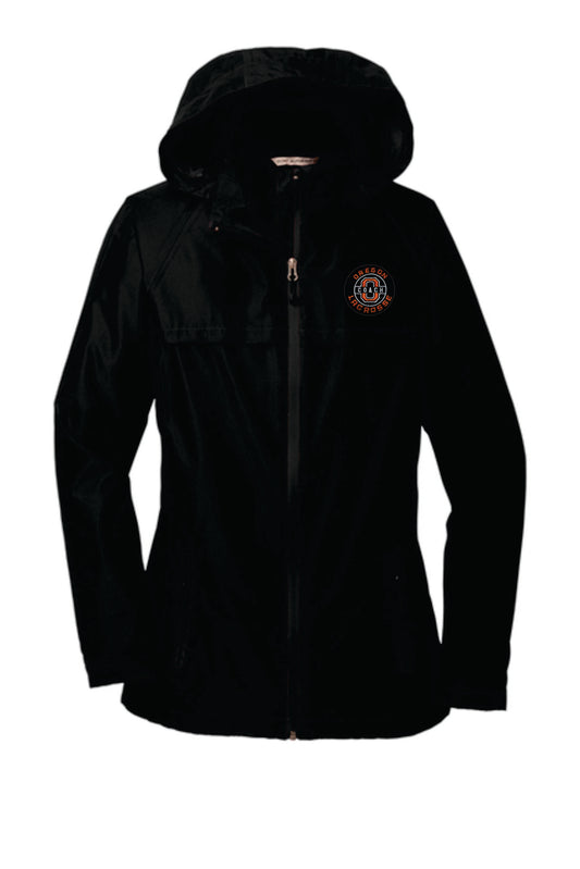 Lacrosse Coaches Port Authority Torrent Waterproof Jacket Women Coaches CV2