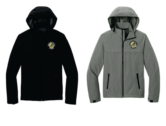 Coyotes Port Authority Torrent Waterproof Jacket  Men