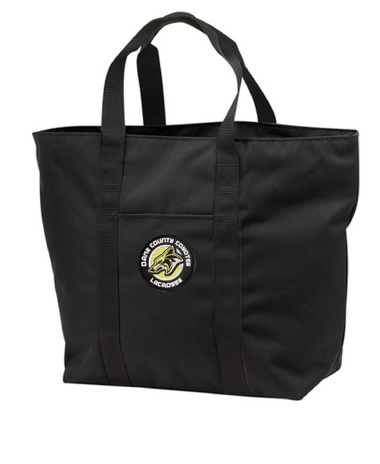 Coyotes Port Authority All-Purpose  Tote Bag