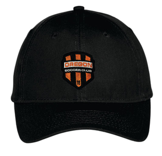Oregon SC BB Twill Cap