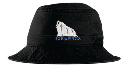 Icebergs Bucket Hat