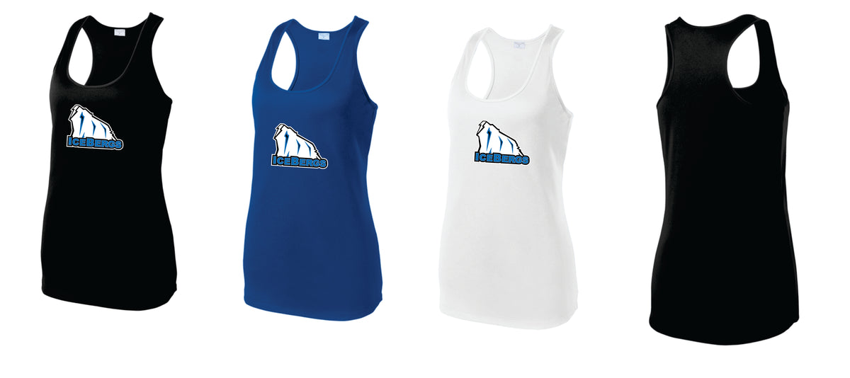 Iceberg Performance  Racerback Tank for Women
