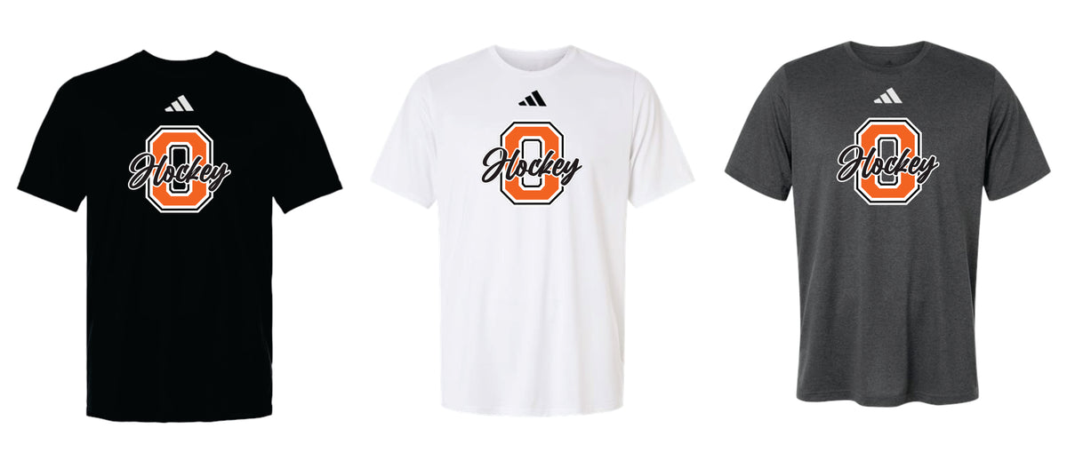 OHS BH Adidas Pregame T-Shirt Men, Women. V1
