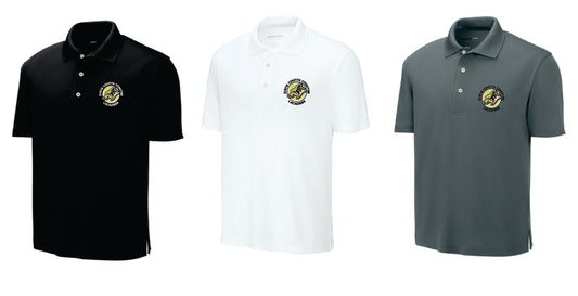 Coyotes Sport Tek Embroidered Polo