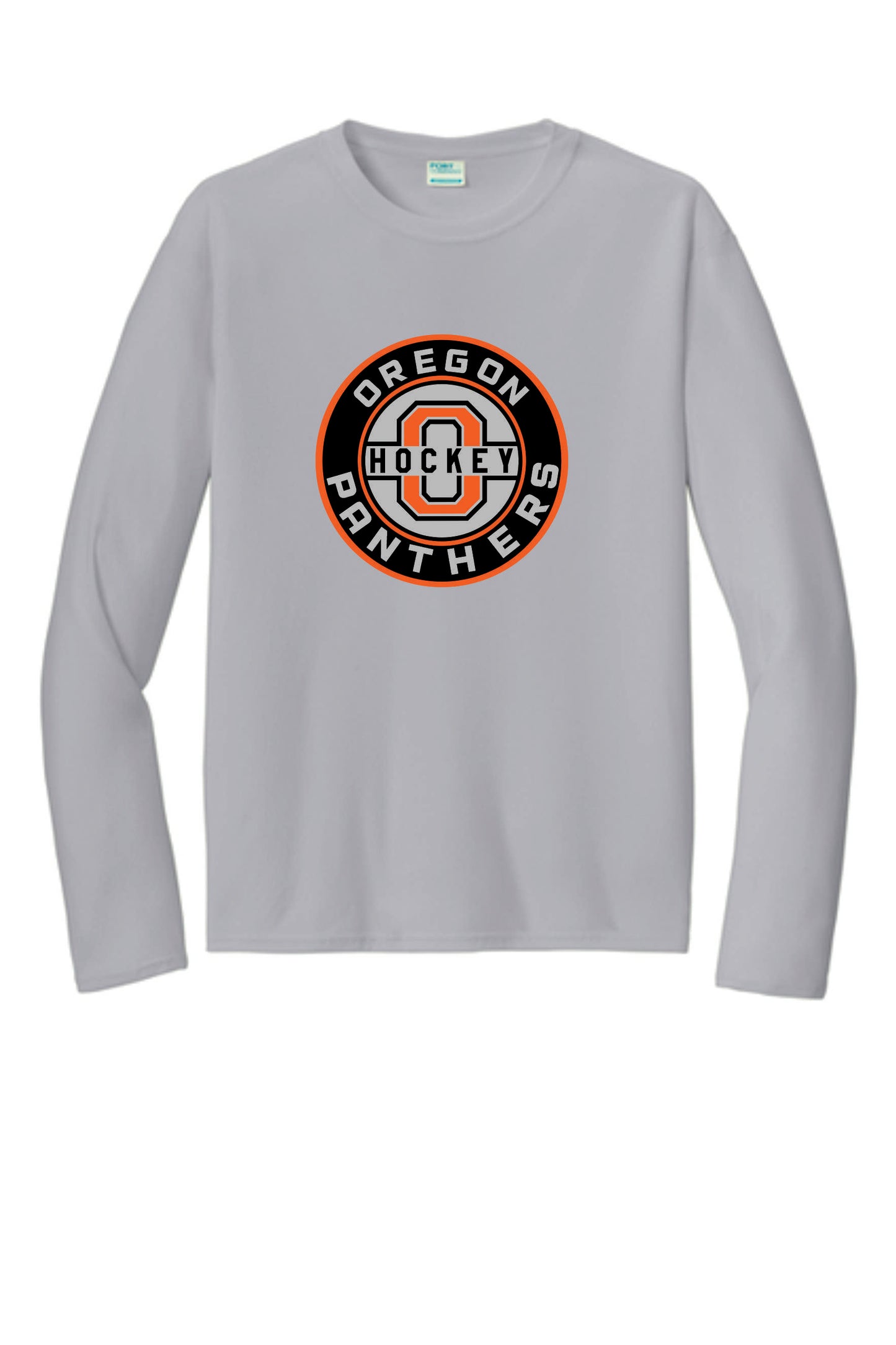 OHS Boys Lacrosse Sublimated Performance  Long Sleeve T-shirt Digital Print Unisex/ Adult V2